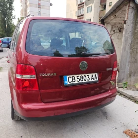 VW Touran 1.6fsi klimatronik , снимка 5