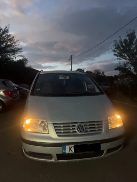 VW Sharan, снимка 5