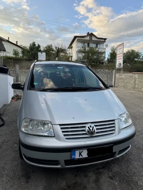 VW Sharan, снимка 2