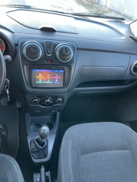 Dacia Lodgy STEPWAY 1, 5 DCi 110 ks, снимка 8