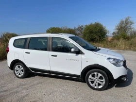 Dacia Lodgy STEPWAY 1, 5 DCi 110 ks, снимка 3