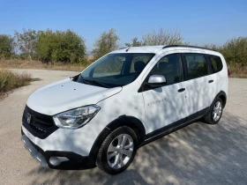 Dacia Lodgy STEPWAY 1, 5 DCi 110 ks, снимка 2