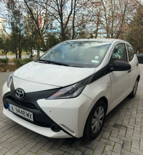 Toyota Aygo N1, снимка 1