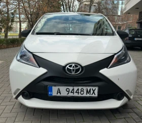 Toyota Aygo N1, снимка 2