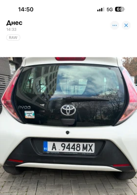 Toyota Aygo N1, снимка 3