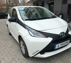 Toyota Aygo N1, снимка 6