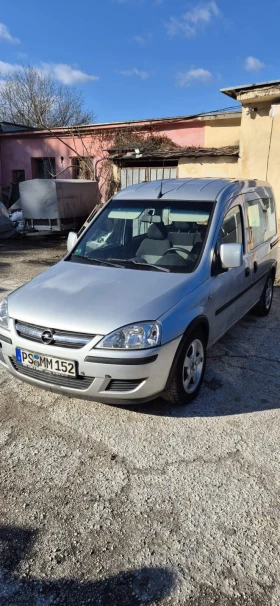  Opel Combo