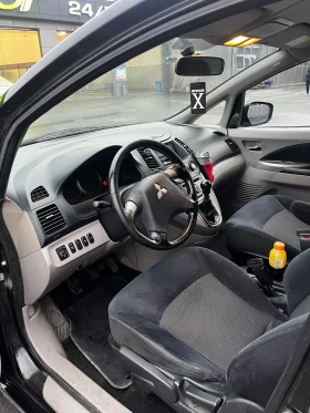 Mitsubishi Grandis 2.0 TDI, снимка 8