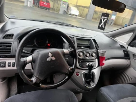 Mitsubishi Grandis 2.0 TDI, снимка 9