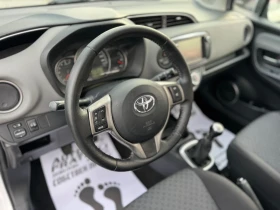 Toyota Yaris 1.4d FACELIFT CAMERA* NAVI СОБСТВЕН ЛИЗИНГ* БАРТЕР, снимка 12