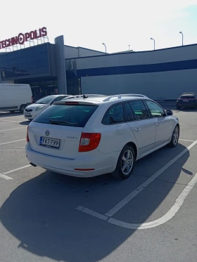 Skoda Superb, снимка 3