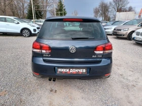 VW Golf 2.0-140TDI! 6скорости! Кожа-Алкантара!ПОДГРЕВ! - 12999 лв. - 42230336 | Car24.bg