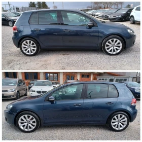 VW Golf 2.0-140TDI! 6скорости! Кожа-Алкантара!ПОДГРЕВ! - 12999 лв. - 42230336 | Car24.bg