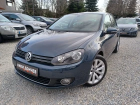 VW Golf 2.0-140TDI! 6скорости! Кожа-Алкантара!ПОДГРЕВ! - 12999 лв. - 42230336 | Car24.bg