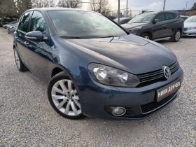 VW Golf 2.0-140TDI! 6скорости! Кожа-Алкантара!ПОДГРЕВ! - 12999 лв. - 42230336 | Car24.bg