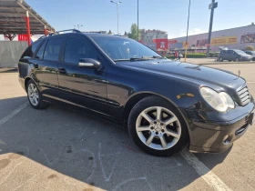 Обява за продажба на Mercedes-Benz C 180 Facelift kompressor  ~7 500 лв. - изображение 3