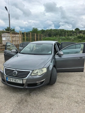  VW Passat