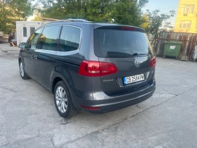 VW Sharan 2.0TDI 170ks DSG 6+ 1  | Mobile.bg    7