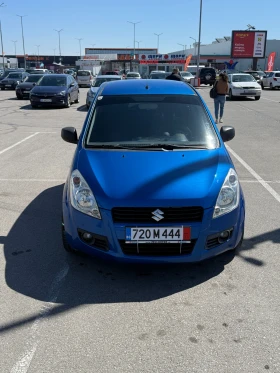     Suzuki Splash