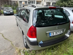 Обява за продажба на Peugeot 307 1.6 HDI facelift ~4 000 лв. - изображение 3