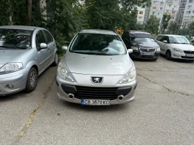 Обява за продажба на Peugeot 307 1.6 HDI facelift ~4 000 лв. - изображение 1