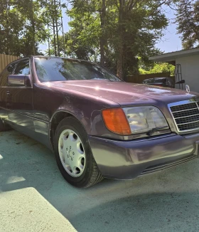 Обява за продажба на Mercedes-Benz S 500 500 SE ~19 000 лв. - изображение 3