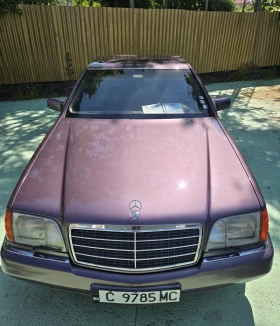 Обява за продажба на Mercedes-Benz S 500 500 SE ~19 000 лв. - изображение 2