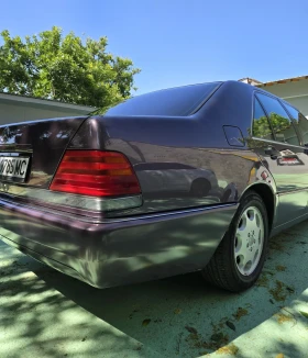 Обява за продажба на Mercedes-Benz S 500 500 SE ~19 000 лв. - изображение 1