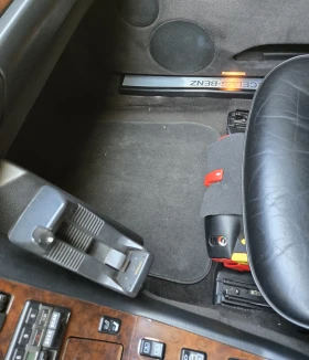 Обява за продажба на Mercedes-Benz S 500 500 SE ~19 000 лв. - изображение 7