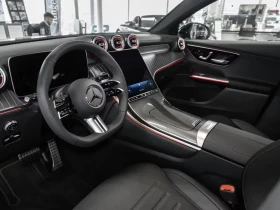 Mercedes-Benz GLC 200 AMG/COUPE/204HP/4M/NIGHT/DISTRONIC/360/297f | Mobile.bg    8