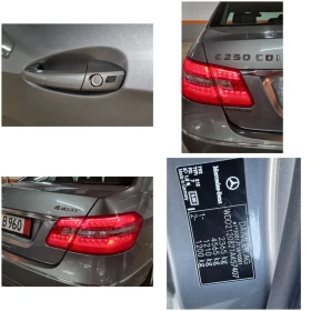 Mercedes-Benz E 250 E 250 4 MATIC  | Mobile.bg    16