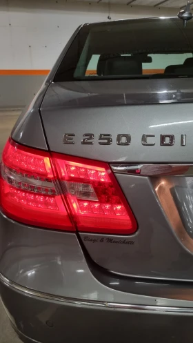 Mercedes-Benz E 250 E 250 4 MATIC  | Mobile.bg    15