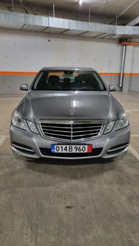 Mercedes-Benz E 250 E 250 4 MATIC  | Mobile.bg    2