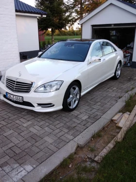     Mercedes-Benz S 350 Long AMG