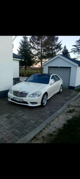Mercedes-Benz S 350 Long AMG | Mobile.bg    2
