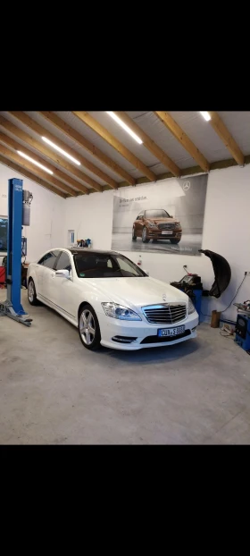 Mercedes-Benz S 350 Long AMG | Mobile.bg    3
