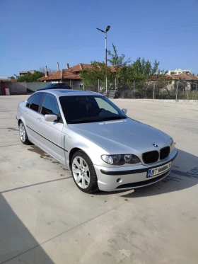     BMW 320 2.2 i