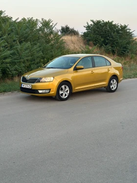 Обява за продажба на Skoda Rapid Euro 6 ~12 600 лв. - изображение 10