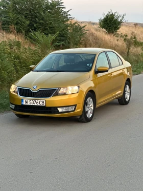 Обява за продажба на Skoda Rapid Euro 6 ~12 600 лв. - изображение 9