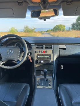 Mercedes-Benz E 300 Turbo project | Mobile.bg    11