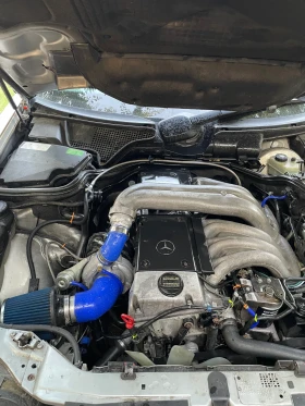 Mercedes-Benz E 300 Turbo project | Mobile.bg    2