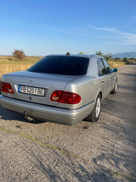 Mercedes-Benz E 300 Turbo project | Mobile.bg    6