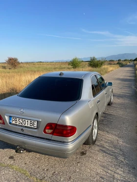 Mercedes-Benz E 300 Turbo project | Mobile.bg    7