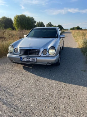     Mercedes-Benz E 300 Turbo project
