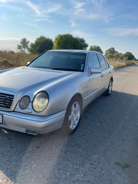 Mercedes-Benz E 300 Turbo project | Mobile.bg    4
