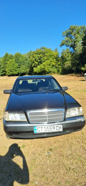     Mercedes-Benz C 180 W202 Elegance 