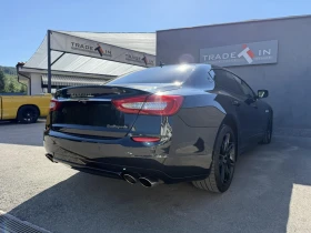 Maserati Quattroporte SQ4 3.0 V6 - цена по договаряне - 26794208 4