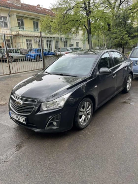     Chevrolet Cruze