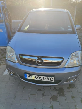 Обява за продажба на Opel Meriva ~4 700 лв. - изображение 1