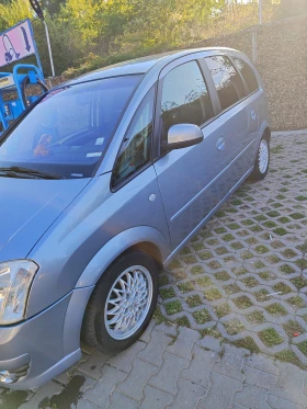 Обява за продажба на Opel Meriva ~4 700 лв. - изображение 1